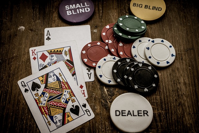VR Poker Tells