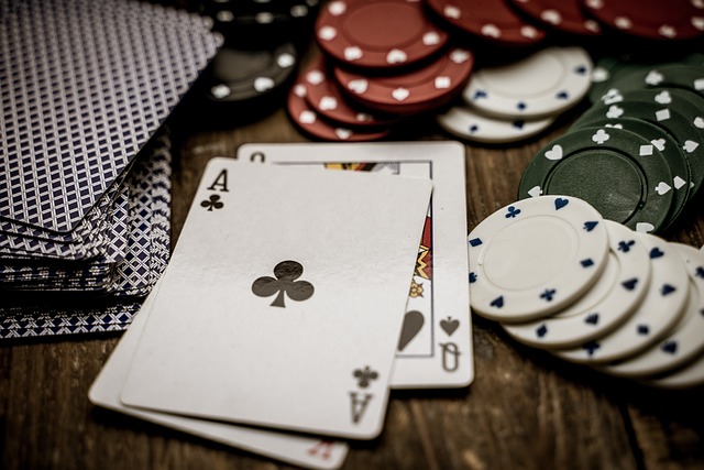 VR Poker Tells
